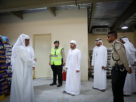 Inspectors shut unlicensed warehouse over major health breaches.