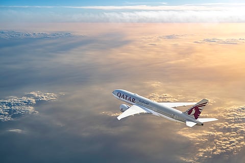 Qatar Airways announces resumption of flight operations between Doha and key destinations across the Middle East, reinstating daily services to the UAE and Syria.
