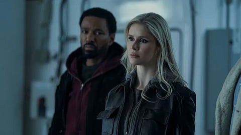 The Boys streaming on Amazon Prime.