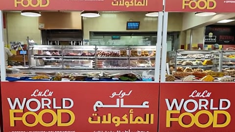 Global flavours come alive at LuLu Food Festival