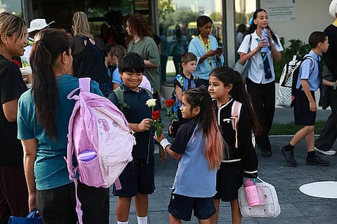 Schools across the UAE reopened on April 20, welcoming students back to classrooms after weeks of distance learning triggered by regional tensions.