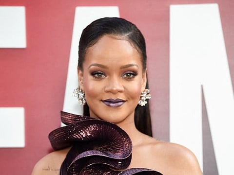 While social media was quick to speculate everything from weddings to surprise performances, Rihanna is reportedly in the city for a major Fenty Beauty milestone.