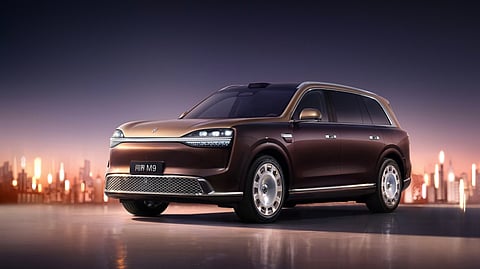 AITO is the only Chinese brand in Brand Finance’s Global Luxury Auto Top 10