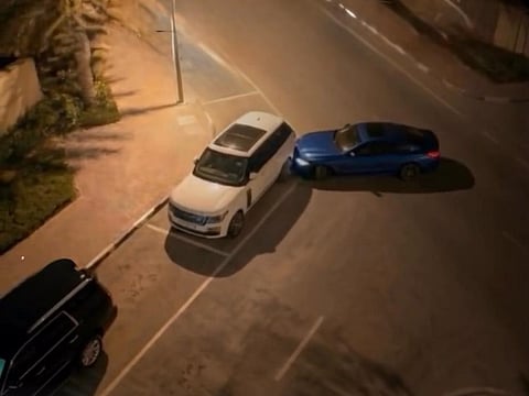 Motorists urged to stay and report even minor collisions.