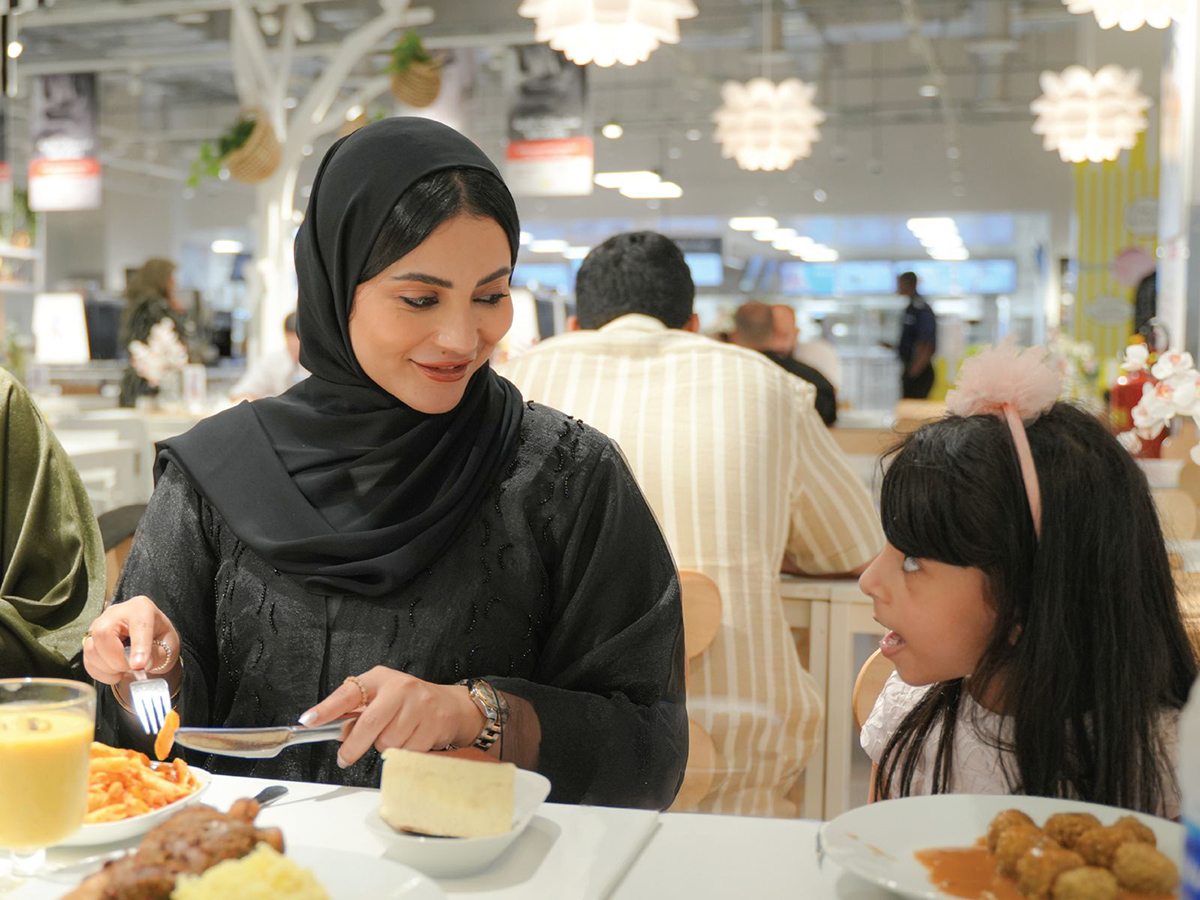 IKEA celebrates the UAE with limited-time Emirati menu