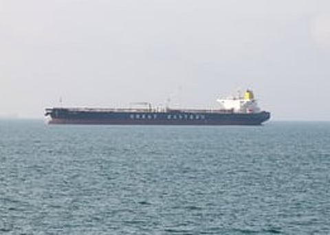 First LNG tanker crosses Hormuz chokepoint after weeks of disruption