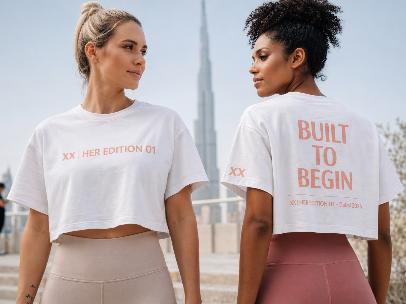 The women focused fitness event takes place on May 14