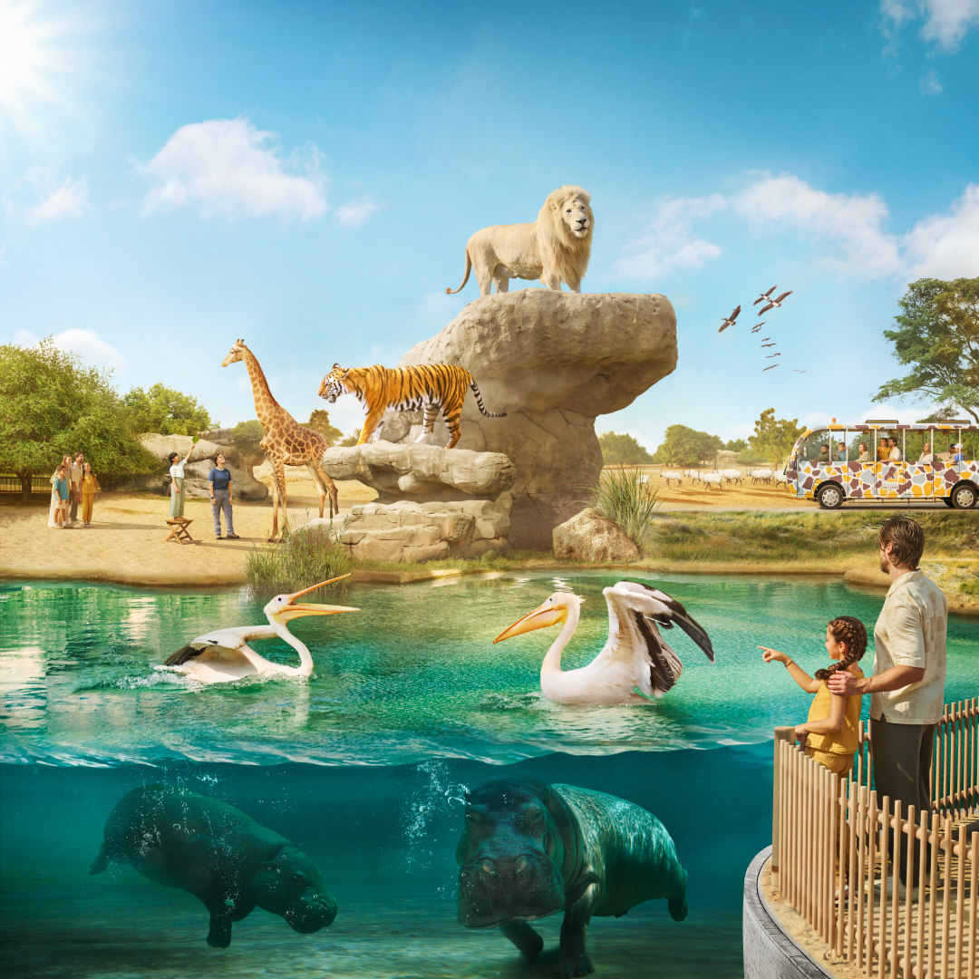 Dubai Safari Park is introducing two limited-time offers as it enters the final weeks of its seventh season