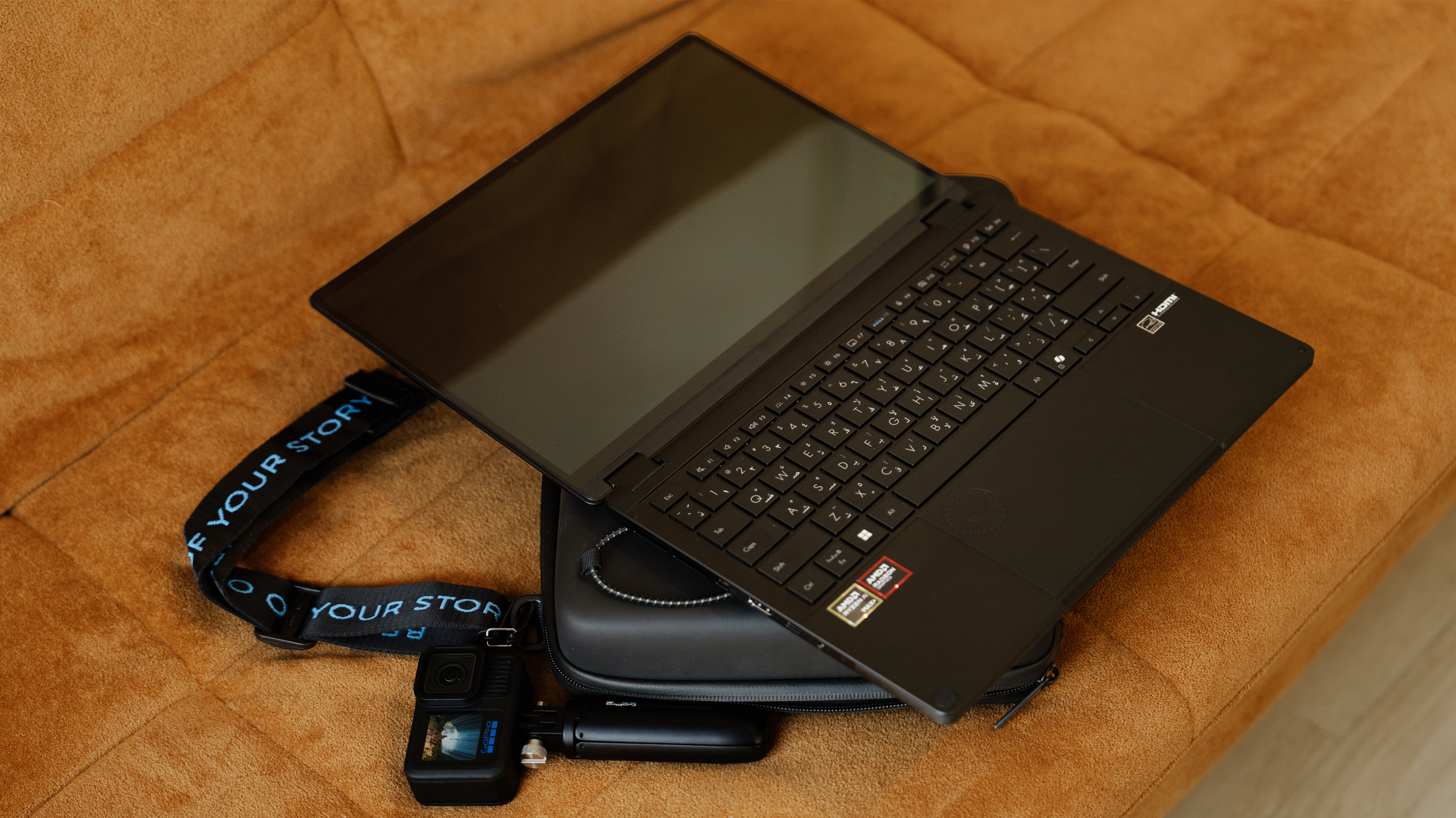 ASUS ProArt GoPro Edition PX13: a portable workstation for adventure storytelling