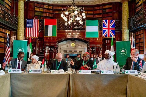 Abu Dhabi Forum for Peace launches trilateral UAE-US-UK initiative for sustainable peace in Nigeria