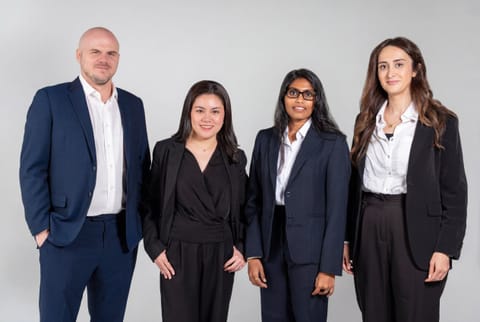 Verve strengthens leadership team with four senior hires in Q1