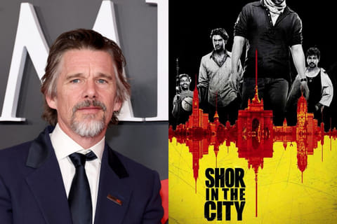Filmmakers reveal Shor in the City’s original casting and story arc