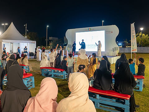 Interactive sessions held to educate residents on emergency response.