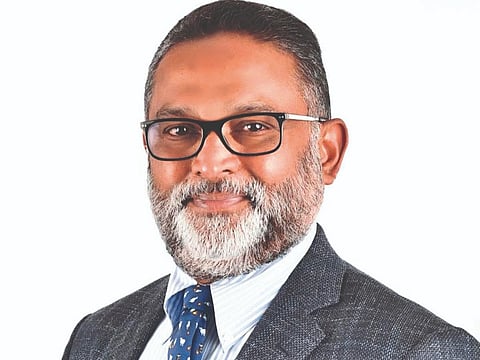 Sankey Prasad, Chairman, Sterling Ark Holdings