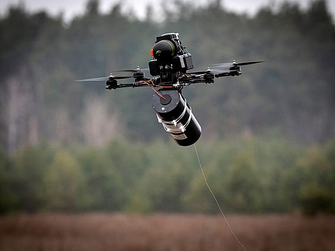 The nearly invisible drone weapon now changing the Israel-Hezbollah war.