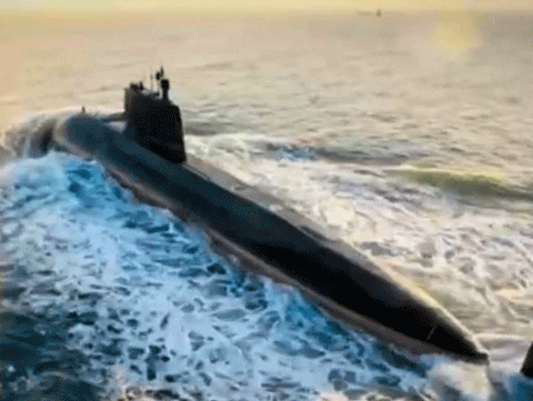 The Hangor-class is a diesel-electric attack submarine equipped with Air Independent Propulsion (AIP) technology, enabling it to remain submerged for longer durations and operate more stealthily, according to Dawn.