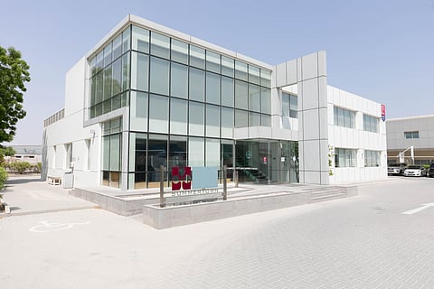 Summertown Interiors Headquarters in Jebel Ali, 2026