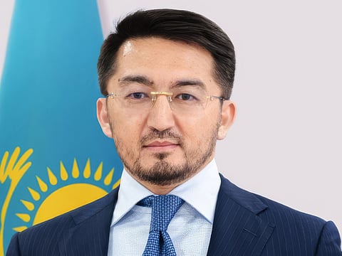 Kazakhstan unveils vision to make Alatau the business capital of Eurasia