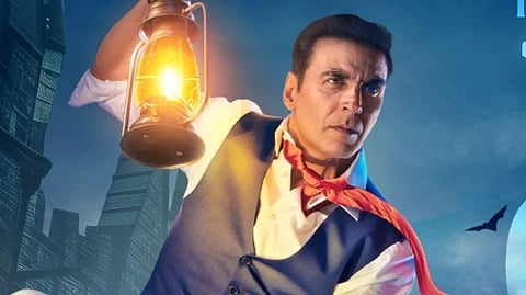 Akshay Kumar’s Bhooth Bangla crosses Rs 2 billion worldwide, beats Stree and Thamma
