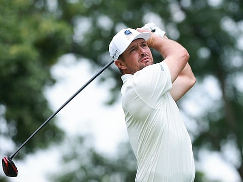 Bryson DeChambeau is one of many golf stars who made the switch to Liv Golf