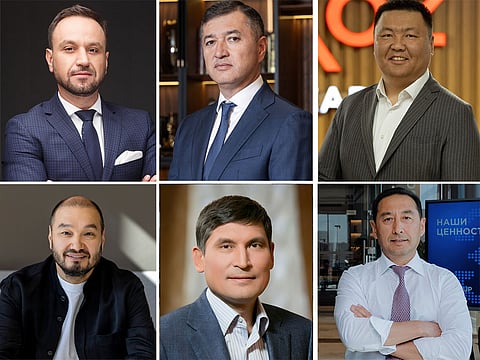 Kazakhstan’s New Champions: CEOs driving global-standard real estate, industry, education