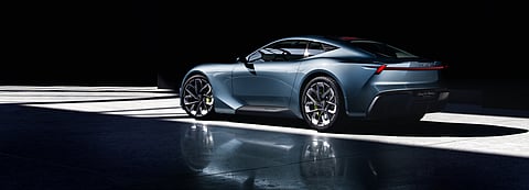Lynk & Co debuts Time to Shine GT concept at Auto China 2026