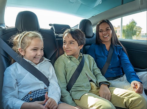 Available through the Bolt app, the new service allows parents and guardians to schedule school rides in advance.