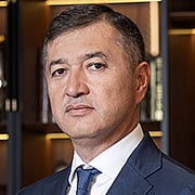Farrukh Makhmudov