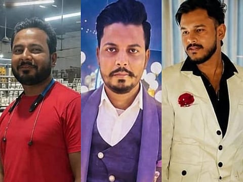 The shooting took place at a sports club in the Khurja area of Bulandshahr district, where a group of friends had gathered to celebrate the birthday of a 33-year-old man, identified as Jeetu Saini.