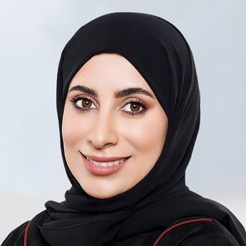 Dr Farida Al Hosani
