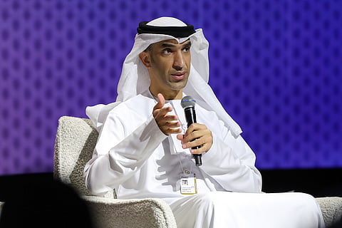 UAE Minister of Foreign Trade Thani bin Ahmed Al Zeyoudi said: “Prosperity in the future will be the product of connection, not closure,” as he highlighted the UAE’s appeal to global investors.