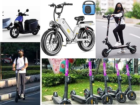 The Philippines' GSIS e-bike loan scheme supports a wide range of eco-friendly transport options, including electric bikes, e-scooters, e-mopeds, cargo e-bikes, folding electric bicycles and similar electric-powered mobility units.