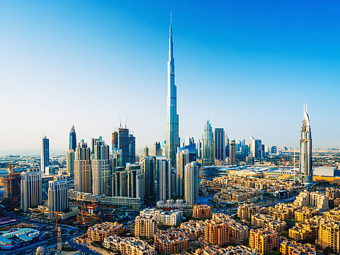 The UAE moves forward together