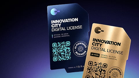 RAK’s Innovation City launches world’s first blockchain-based digital business identity