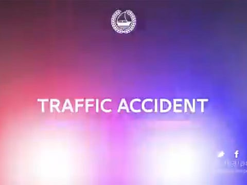 Traffic alert: Disruption reported on Sheikh Zayed Road in Dubai