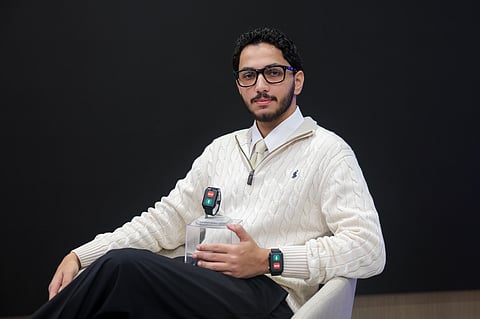 Youssef Al Hussiny, CEO & Co Founder, Tapy, for My Business.