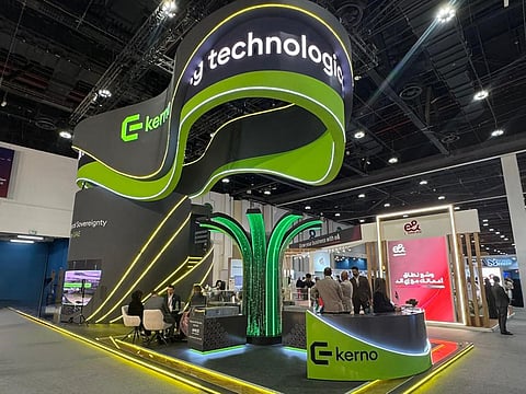 Kerno showcases UAE-built sovereign compute platform at MIITE 2026