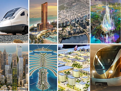 8 UAE projects that could change your commute, holidays and property choices