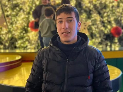 Young Jordanian man found alive in a well after three days of disappearance