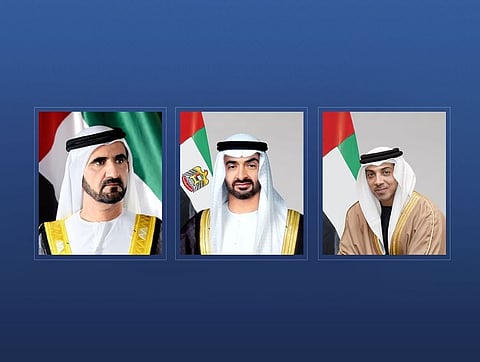 UAE President, VPs congratulate Prime Minister of Antigua and Barbuda on re-election