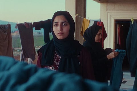 Selected for Un Certain Regard is Palestinian filmmaker Rakan Mayasi with Yesterday the Eye Didn’t Sleep