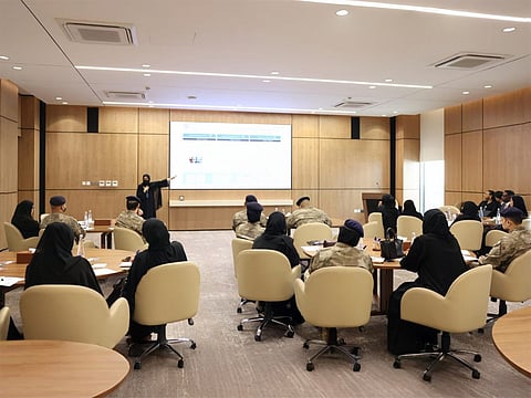 Workshop aims to strengthen operational readiness through advanced technology.