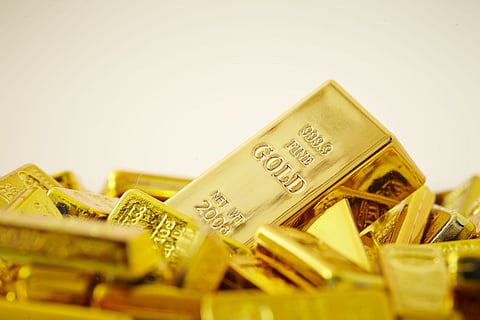 Gold prices rise amid volatile trading ahead of US inflation data