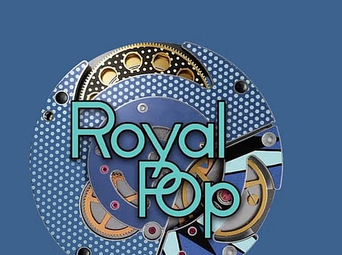 AP and Swatch's new collaboration revealed