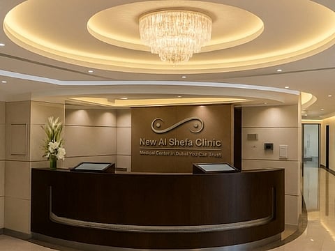New Al Shefa Clinic launches advanced “Non-Traceable Beauty” concept in Dubai