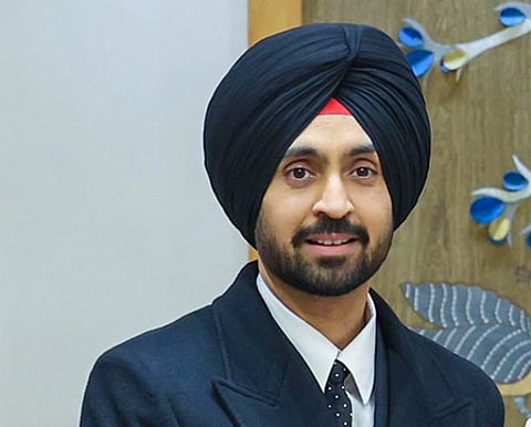 Dosanjh was among several actors and public figures who expressed solidarity with the students.