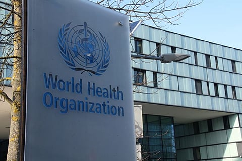 The World Health Organization said Sunday it was maintaining its assessment of the hantavirus outbreak as "low risk" as the cruise ship where the outbreak originated approached the Netherlands.