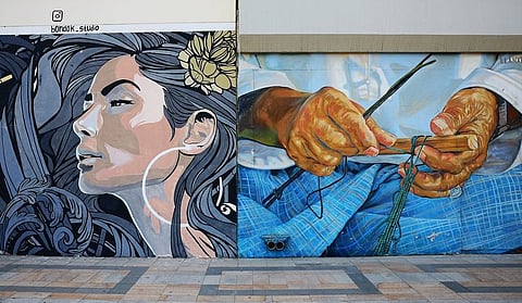 Dubai opens call for artists to transform 40 road tunnels into permanent public art spaces