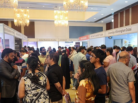 UAE education leaders back Gulf News Edufair Dubai