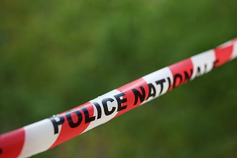 Police said the incident stemmed from a quarrel between the two men linked to previous disagreements, which escalated into an exchange involving gunfire.